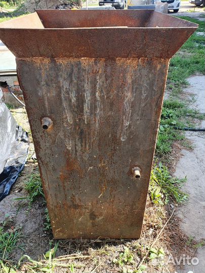 Печь дровяная