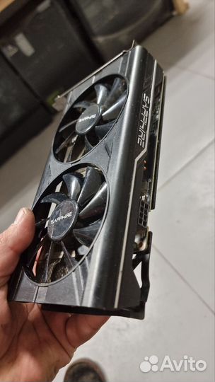 Sapphire rx 580 8gb