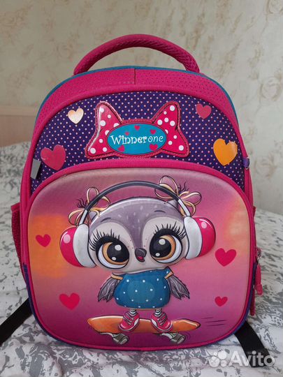 Рюкзак школьный /ранец школьный