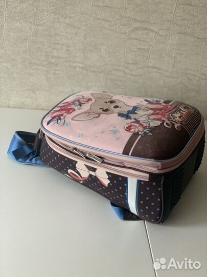 Рюкзак школьный для девочки