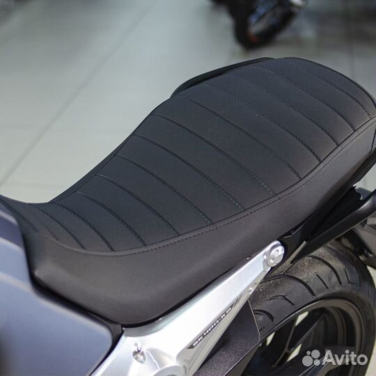 Мотоцикл Regulmoto thor 400