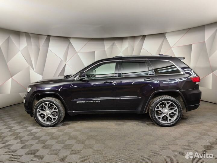 Jeep Grand Cherokee 3.6 AT, 2021, 88 620 км