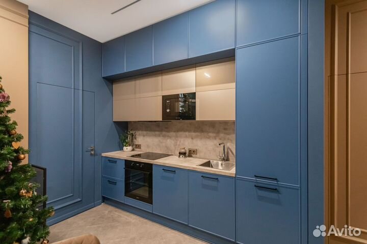 Кухня (цена за всю кухню) CN:015275