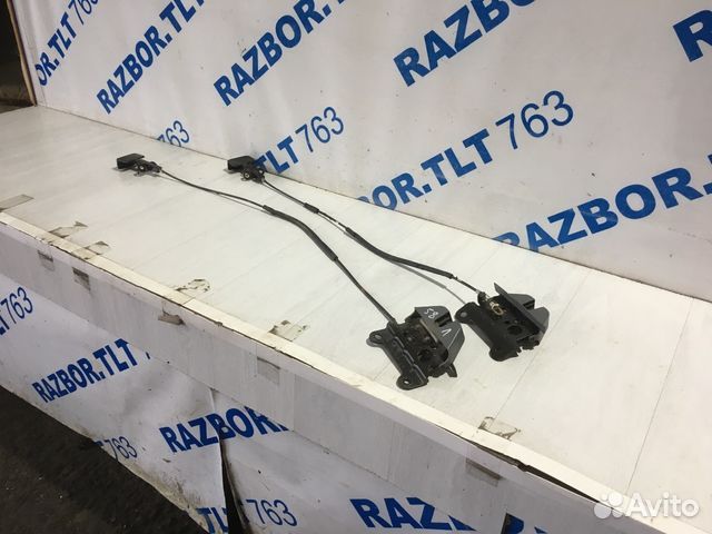 Замок заднего сиденья mazda 6 GG 2.0 мт седан