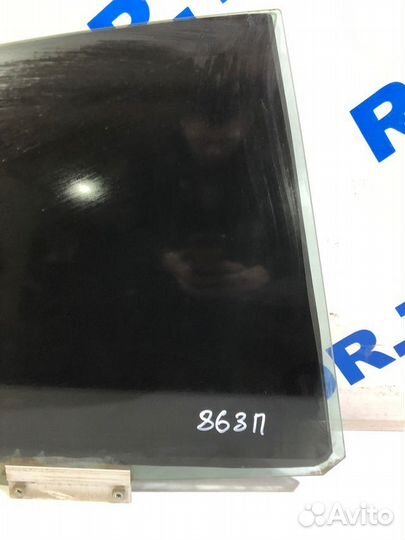 Стекло заднее правое cadillac BLS 1.9 дизель