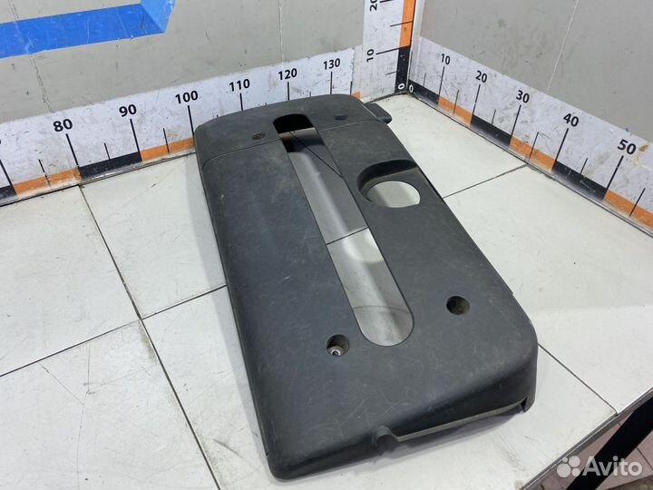 Накладка моторного отсека Mercedes W203 C