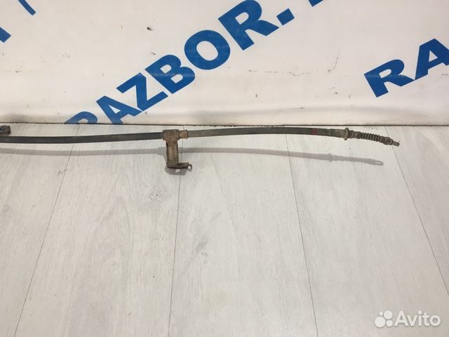 Трос ручника прав hyundai solaris 1 1.4 мт седан