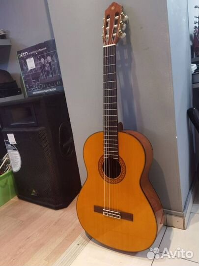 Нестареющая Классика Yamaha C80 Гитара