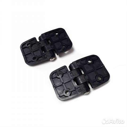 Петля пластиковая 80х50х15,5 мм для кофра