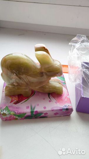 Продам новые фигурки из оникса