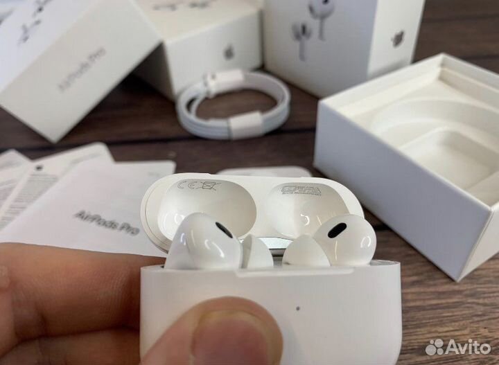 Apple Airpods pro 2 1:1 original Гарантия