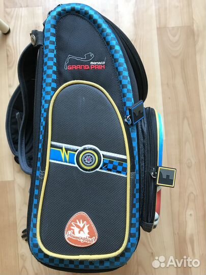 Ранец школьный для мальчика