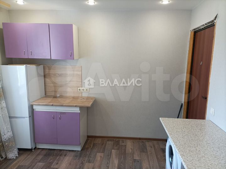 Комната 12,3 м² в 2-к., 6/9 эт.