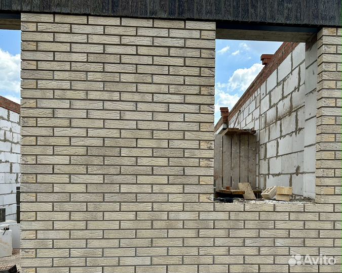 Облицовочный кирпич. Все бренды в наличии