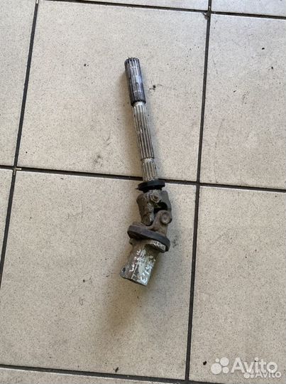 Рулевой кардан Mercedes-Benz W210