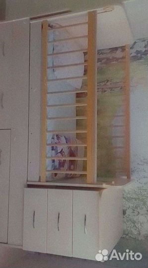 Колыбеоь маятник