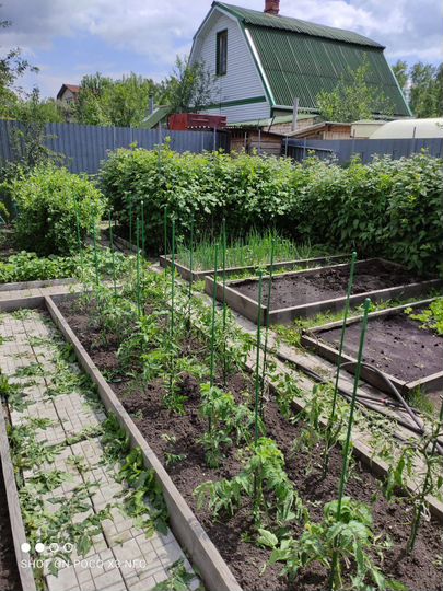 Дом 12 м² на участке 4 сот.