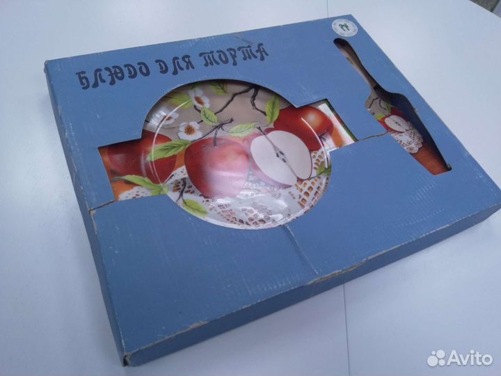 Блюдо для торта