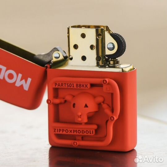 Зажигалка zippo 