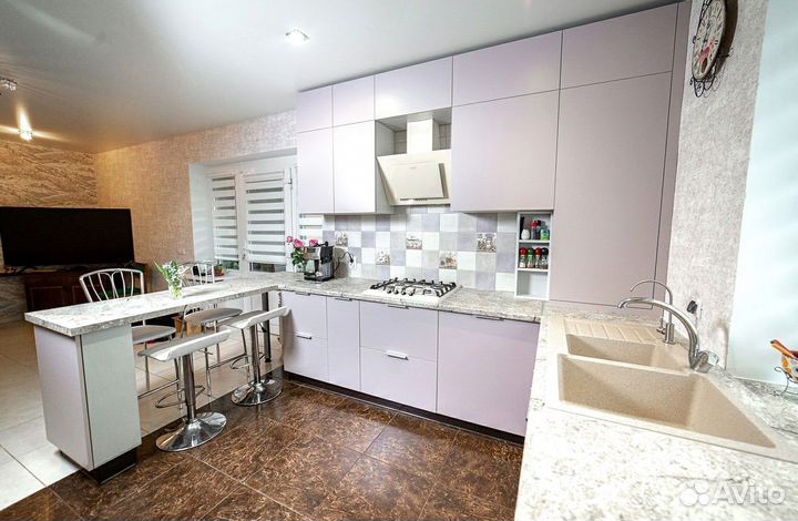 Кухонный гарнитур Noemi на заказ