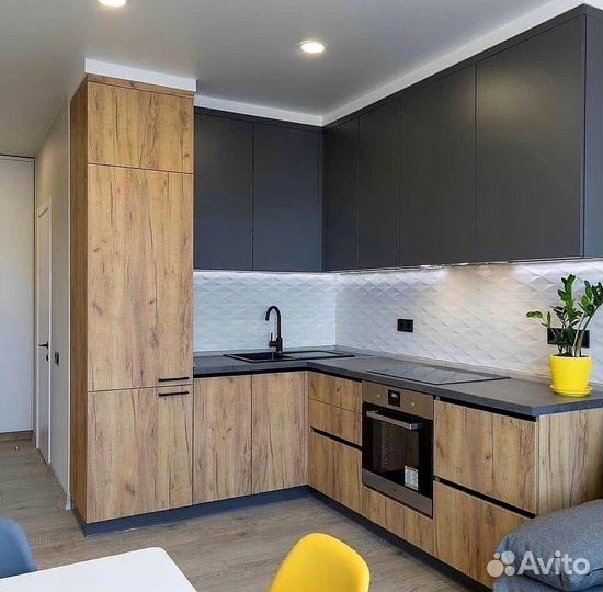 Кухня Берген на заказ