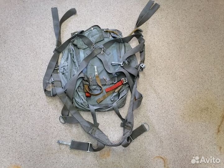 Подвесная система от парашюта д5с2