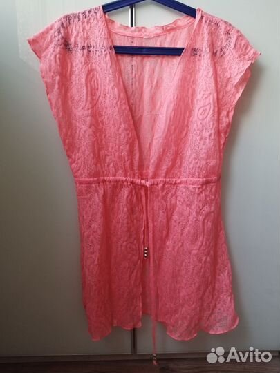 Туника пляжная