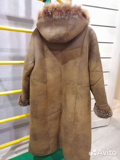 Дубленка
