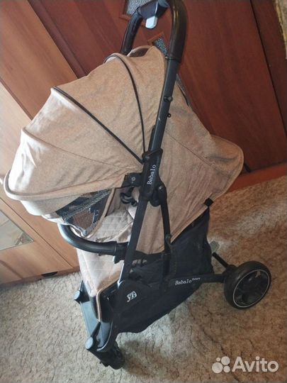 Прогулочная коляска бабало