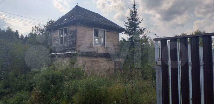 Дача 32 м² на участке 6 сот.