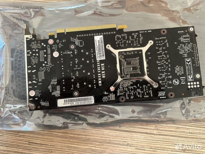 Видеокарта nvidia GeForce GTX 1060 Palit Dual 6Gb