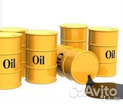 Отработанное масло