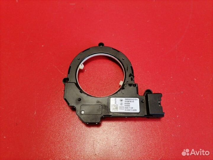 Датчик угла поворота рулевого колеса Haval F7