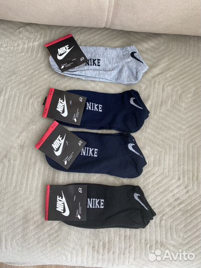 Носки nike 4 пары