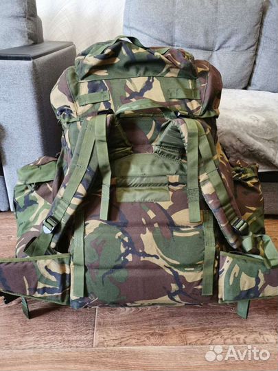 Рюкзак Берген (british army bergen) DPM IRR, short