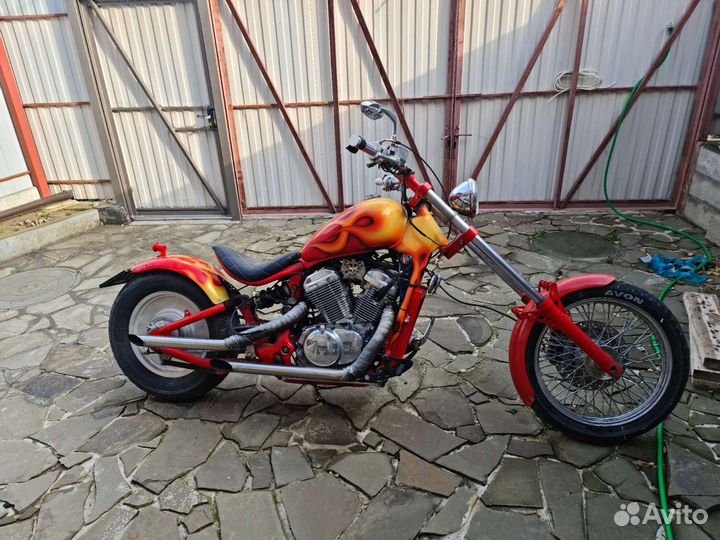 Honda steed 400