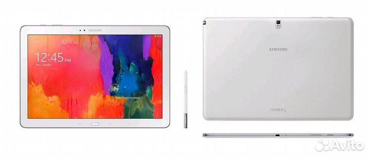 Samsung galaxy Note PRO SM-P905