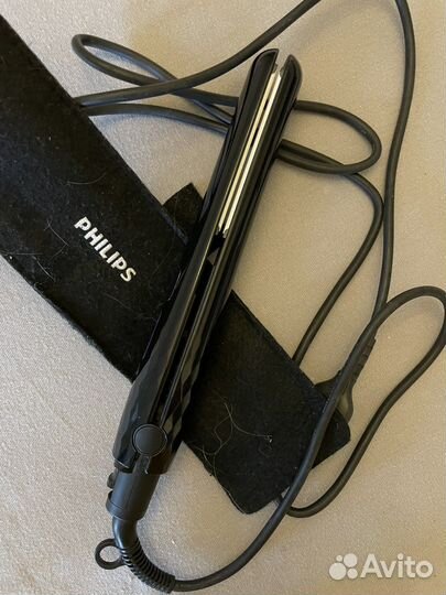 Утюжок для волос philips