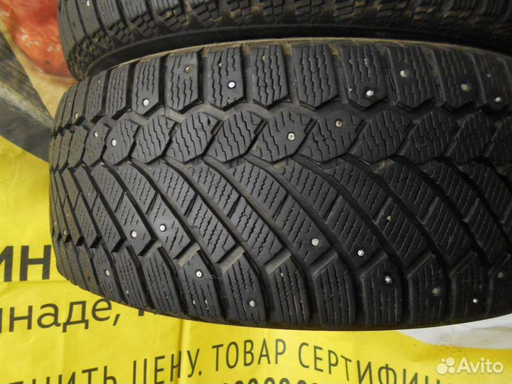 Continental ContiIceContact 4x4 265/60 R18