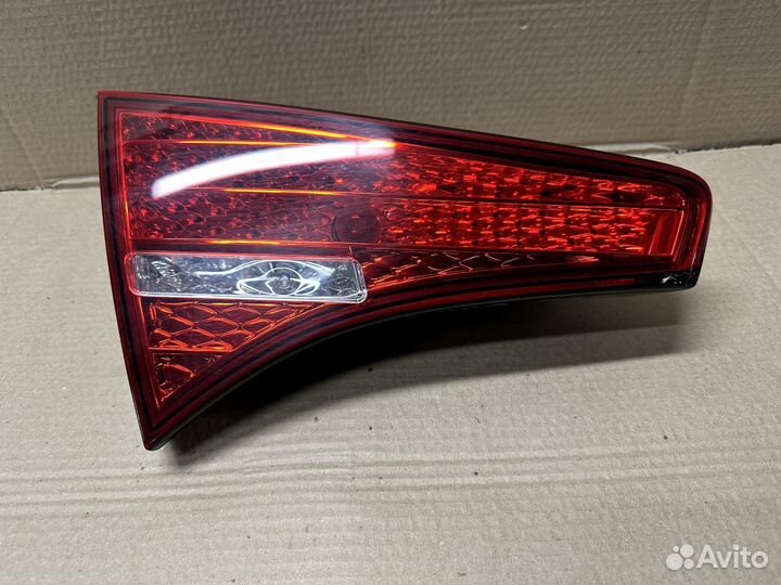 Фонарь задний левый Kia Optima 3 TF (USA)
