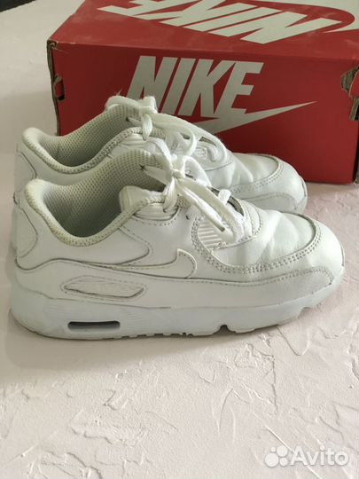 Детские кроссовки Nike Air Max, 26 р, оригинал