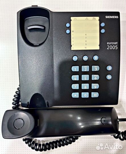 Телефон Siemens euroset 2005