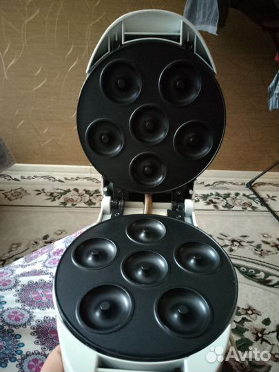 Аппарат для приготовление пончиков