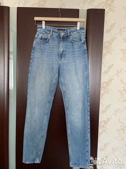 Джинсы Massimo dutti 34