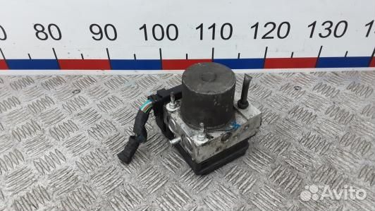 Блок ABS hyundai santa FE 2 (9BN05KW01)