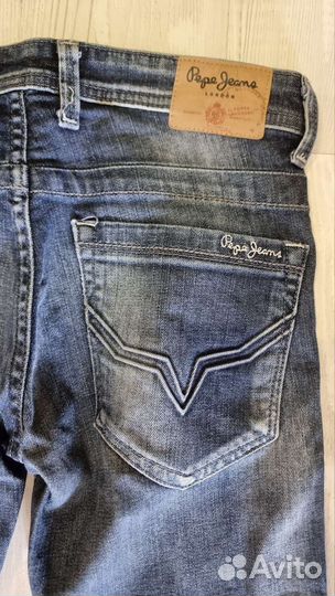 Джинсы Pepe Jean's оригинал из Италии