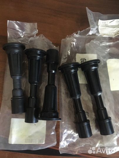 Катушка зажигания mazda 3,модуль оригинал