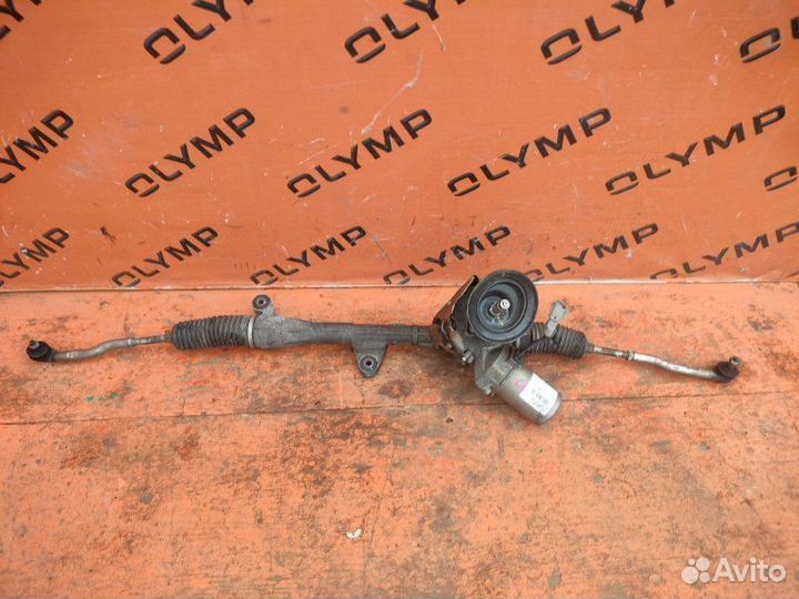 Рулевая рейка Honda Fit GE6 L13A