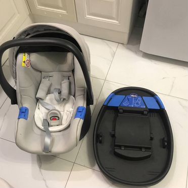 Автолюлька chicco