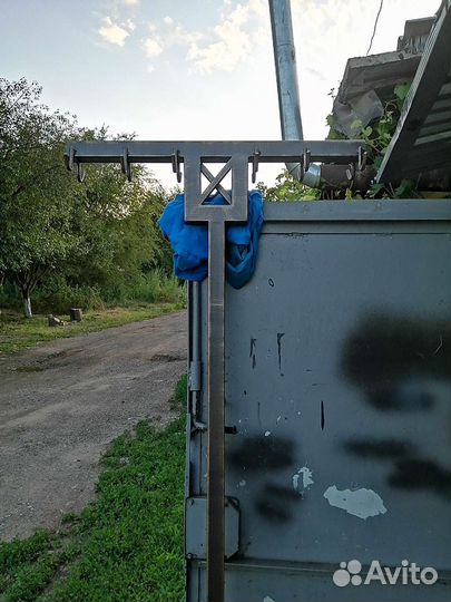 Вешалка для мусора